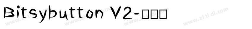 Bitsybutton V2字体转换